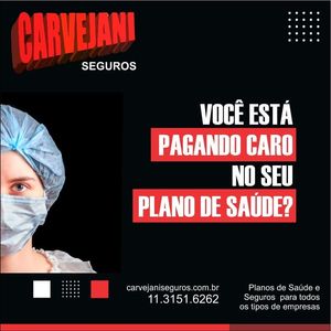 Image post by @carvejaniseguros on Instagram