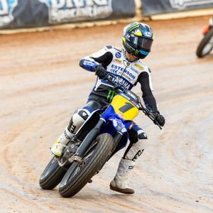 Image post by @americanflattrack on Instagram