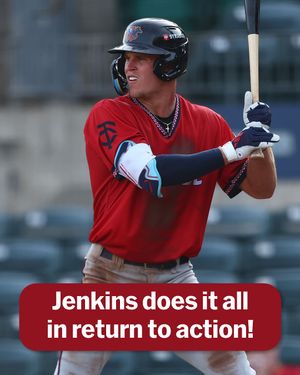 Image post by @milb on Instagram