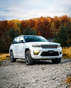 Image post by @jeep on Instagram