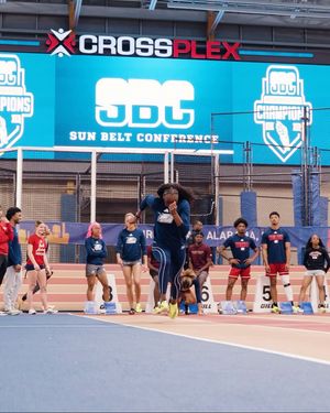 Image post by @gsathletics_tf on Instagram