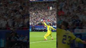 Video post by @deportes on YouTube