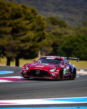 Image post by @mercedesamgmotorsport on Instagram