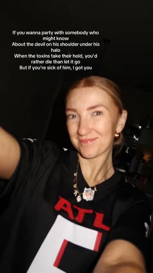 Image post by @sarahhorner00 on TikTok