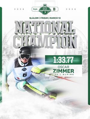 Image post by @dartmouthskiing on Instagram