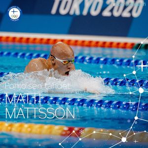 Image post by @olympicteamfinland on Instagram