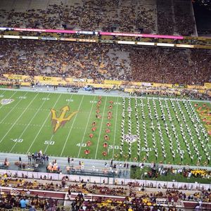 Image post by @arizonastateuniversity on Instagram