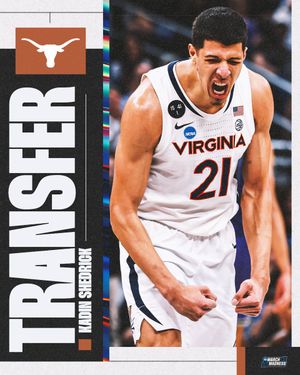 Image post by @MarchMadnessMBB on Twitter