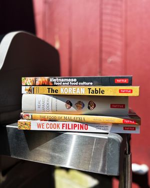 Image post by @tuttlepublishing on Instagram