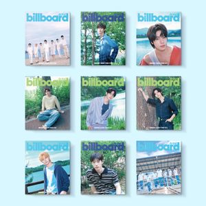 Image post by @billboard_korea on Instagram