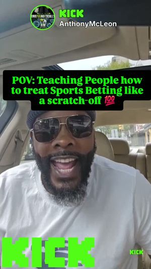 Video post by @anthonymcleon on Instagram