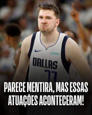 Image post by @nbabrasil on Instagram