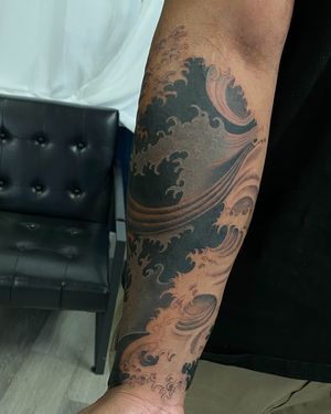 Image post by @mikebrowntattoos on Instagram