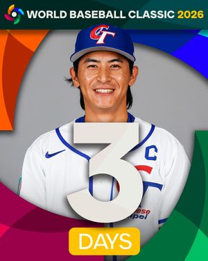 Image post by @mlbtaiwan on Instagram