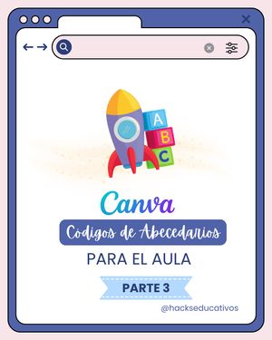 Image post by @hackseducativos on Instagram