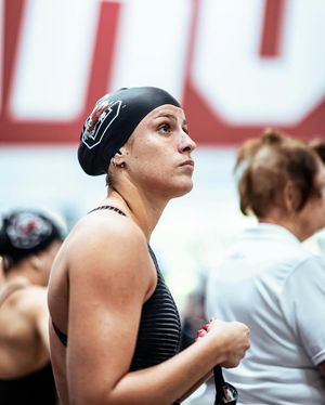 Image post by @gamecockswmdive on Instagram