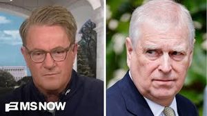 Video post by @msnbc on YouTube