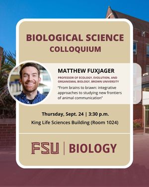 Image post by @fsubiology on Instagram