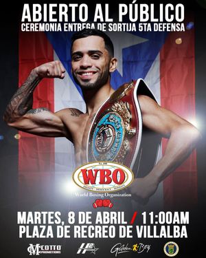 Image post by @worldboxingorg on Instagram