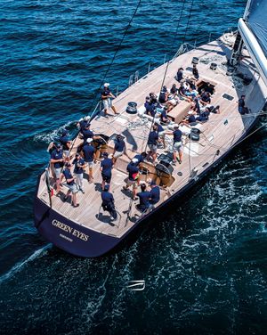 Image post by @wallyyachts_official on Instagram
