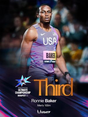 Image post by @usatf on Instagram