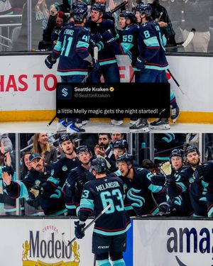 Image post by @seattlekraken on Instagram