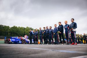 Image post by @unitedautosports on Instagram