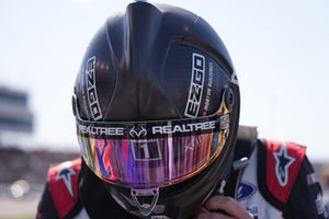 Image post by @mobil1racing on Instagram