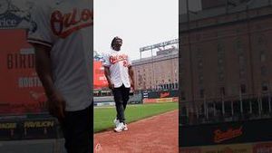 Video post by @orioles on YouTube