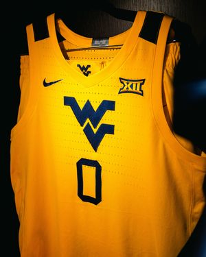 Image post by @wvuhoops on Instagram