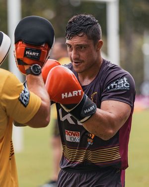 Image post by @brisbanebroncos on Instagram