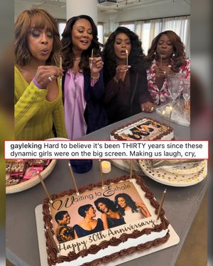 Image post by @theshaderoom on Instagram