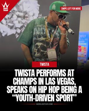 Image post by @worldstar on Instagram