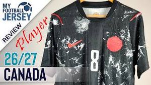Video post by @myfootballjersey on YouTube