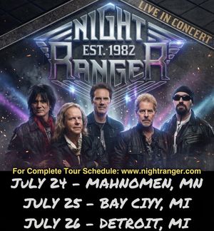 Image post by @nightranger on Instagram