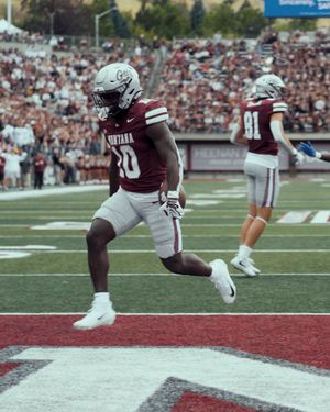 Video post by @montanagrizfootball on Instagram