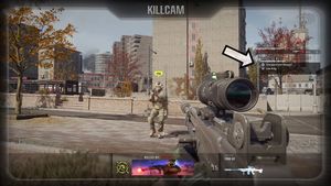 Image post by @CallofDuty on Twitter/X