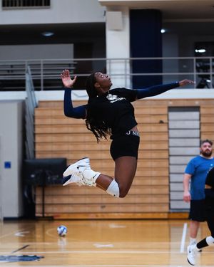 Image post by @hoyavolleyball on Instagram