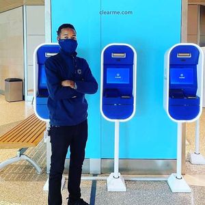 Image post by @clear on Instagram