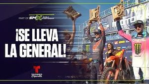 Video post by @deportes on YouTube