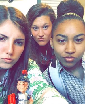 Image post by @bostoncollegewbb on Instagram