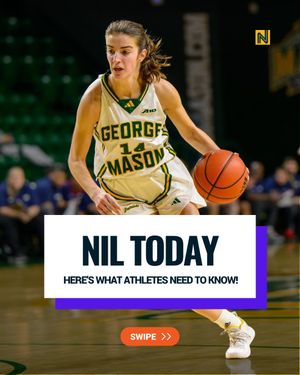 Image post by @nocapsports on Instagram
