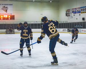 Image post by @wvud1hockey on Instagram