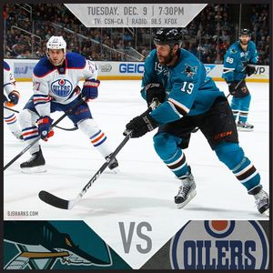 Image post by @sanjosesharks on Instagram