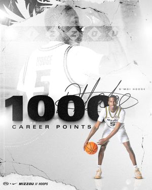 Image post by @MizzouHoops on Twitter