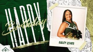 Image post by @csucheerleading on Instagram