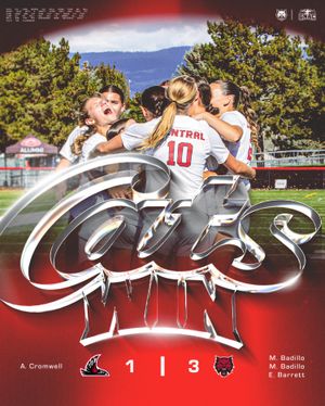 Image post by @cwuathletics on Instagram
