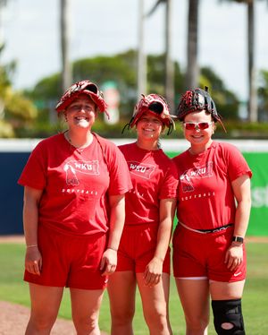 Image post by @wku_softball on Instagram