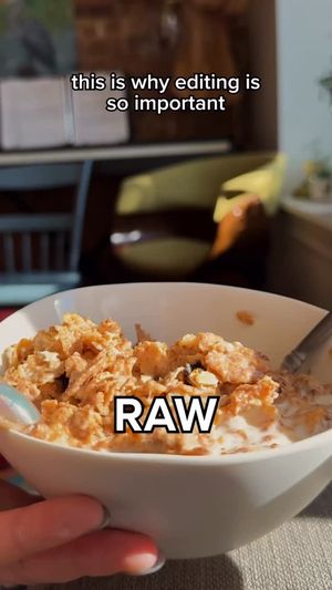Video post by @KelloggsRaisinBran on Facebook