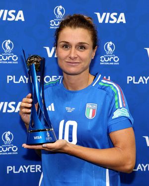 Image post by @azzurrefigc on Instagram